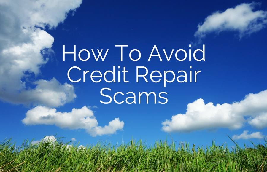 Avoid These 5 Credit Repair Scams That Will Steal Your Money!