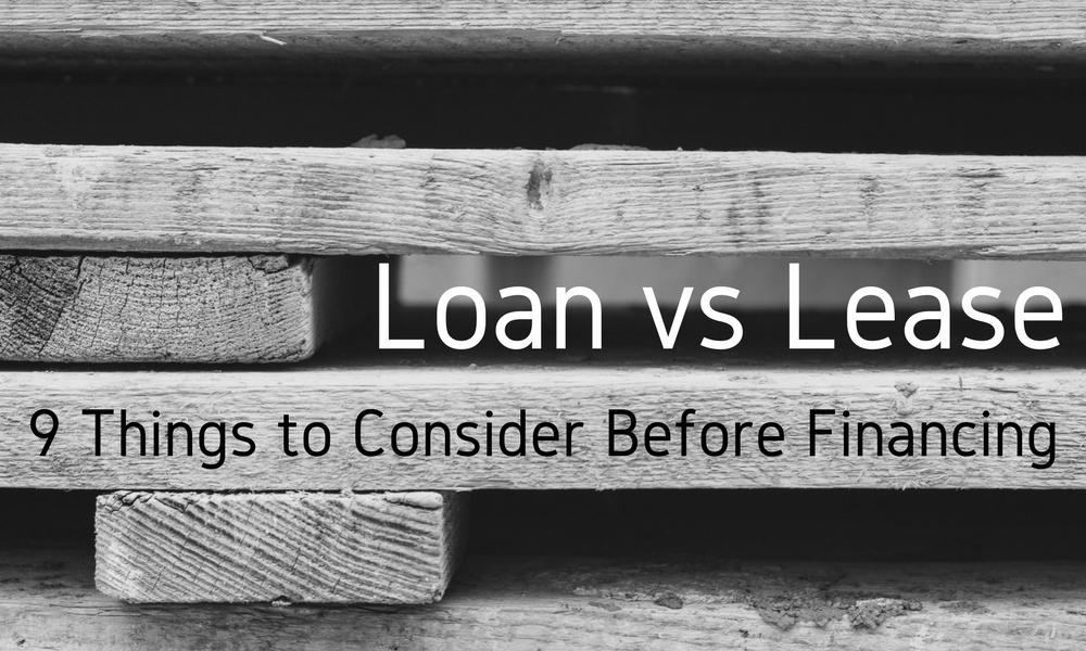 loan vs lease 9 things to consider before financing go clean credit car loan vs lease