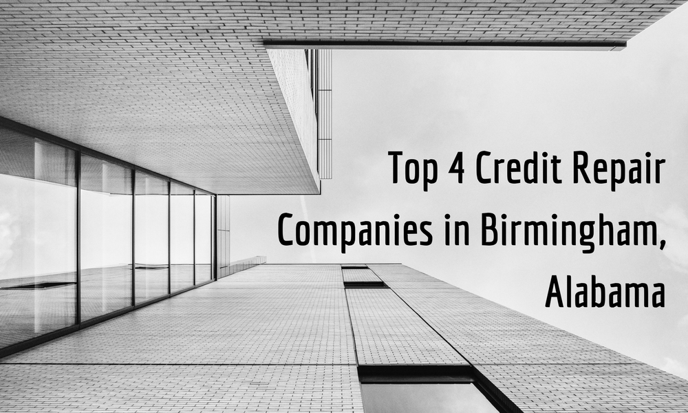 Credit Repair Companies in Birmingham, Alabama