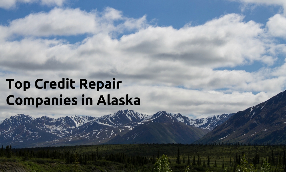 top credit repair companies in Alaska